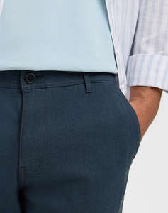 SELECTED SLMSLIM-LUTON MILES FLEX SHORTS NOOS