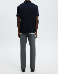 SELECTED SLMFAVE BUTTON SS POLO NOOS