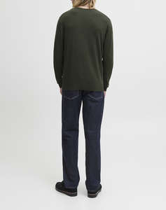 JACK&JONES JJEEMIL KNIT CREW NECK NOOS