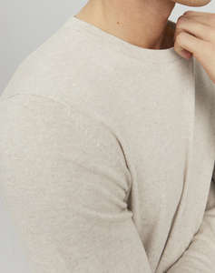 JACK&JONES JJEEMIL KNIT CREW NECK NOOS