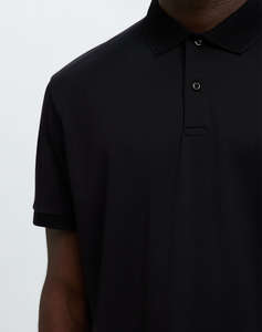 SELECTED SLMFAVE BUTTON SS POLO NOOS