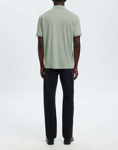SELECTED SLMFAVE BUTTON SS POLO NOOS