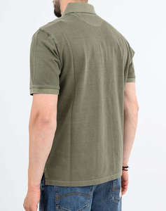 GANT БЛУЗА KMSUNFADED SS POLO