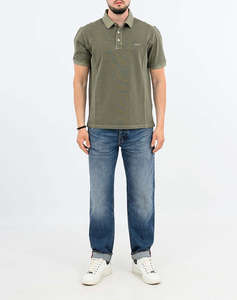 GANT БЛУЗА KMSUNFADED SS POLO