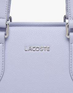 LACOSTE ЧАНТА TOP HANDLE BAG