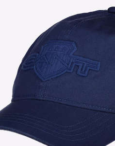 GANT TONAL ARCHIVE SHIELD CAP