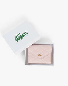 LACOSTE WALLET MONEY PIECES