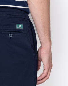 THE BOSTONIANS  BERMUDA CHINOS