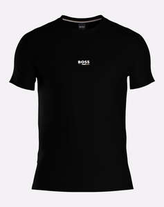 BOSS T-Shirt RN Slim Fit 10249533 02