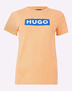 HUGO Classic Tee_B 10258021 01