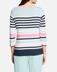 BETTY BARCLAY BLOUSE