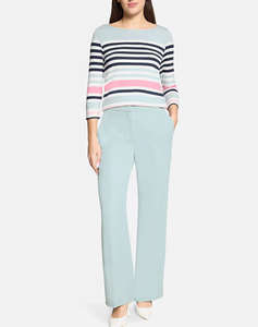 BETTY BARCLAY BLOUSE