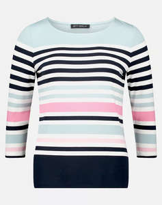 BETTY BARCLAY BLOUSE