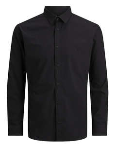 JACK&JONES JJEJOE SHIRT LS PLAIN NOOS