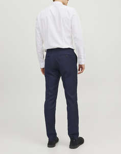 JACK&JONES JJEJOE SHIRT LS PLAIN NOOS