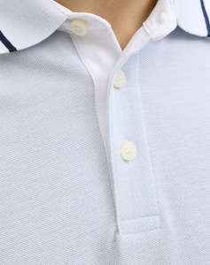 JACK&JONES JJEPAULOS POLO SS NOOS