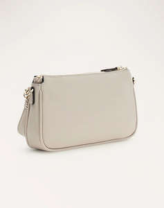 GUESS NOELLE II DBL POUCH CROSSBODY ДАМСКА ЧАНТА