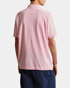 LA MARTINA БЛУЗА POLO KMMAN POLO S/S SLEEVE COTTON PIQ