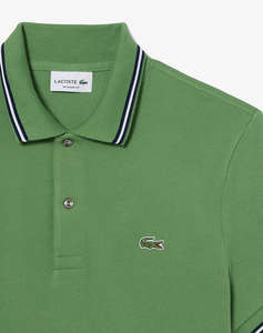 LACOSTE БЛУЗА KMPOLO SS