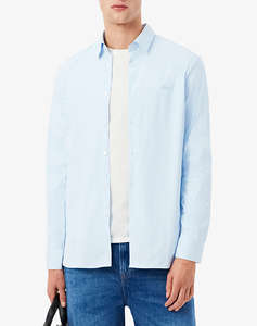 LACOSTE РИЗА ΜΜ LONG SLEEVED CITY SHIRT