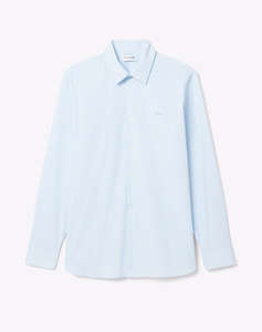 LACOSTE РИЗА ΜΜ LONG SLEEVED CITY SHIRT