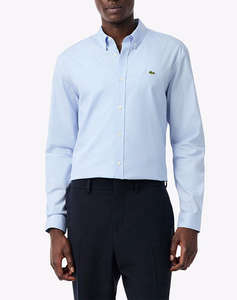 LACOSTE РИЗА MM SHIRT LS