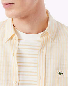 LACOSTE РИЗА ΜΜ SHIRT LS
