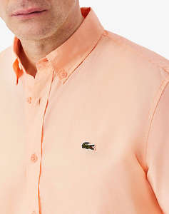 LACOSTE SHIRT ΚΜ SHIRT SS