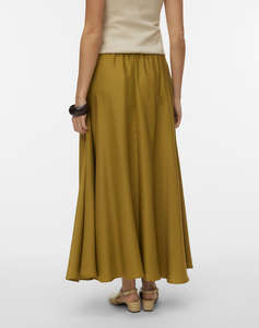 VERO MODA VMMIRA ANKLE SKIRT WVN