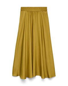VERO MODA VMMIRA ANKLE SKIRT WVN