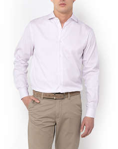 THE BOSTONIANS РИЗА ACORN TWILL CUSTOM FIT Semi-Rex Custom Fit