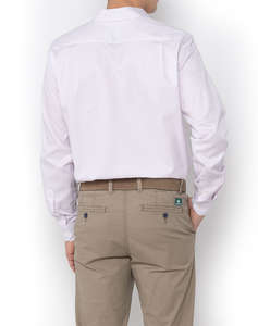 THE BOSTONIANS РИЗА ACORN TWILL CUSTOM FIT Semi-Rex Custom Fit