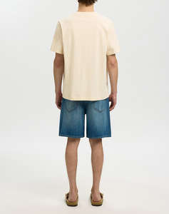 SELECTED SLHASPEN GRAPHIC SS TEE