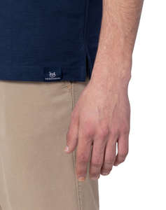 THE BOSTONIANS БЛУЗА T-SHIRT PIQUE REGULAR FIT