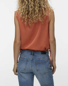 VERO MODA VMMIRA SL SHORT TOP WVN