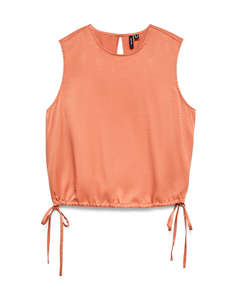 VERO MODA VMMIRA SL SHORT TOP WVN