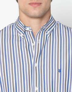 THE BOSTONIANS РИЗА ACORN REGULAR FIT Button-down Regular Fit