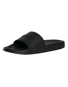 SUPERDRY D3 SDNA PREMIUM GRAPHIC POOL SLIDE MENS SHOE