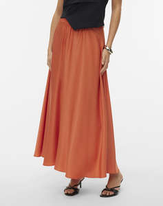 VERO MODA VMMIRA ANKLE SKIRT WVN