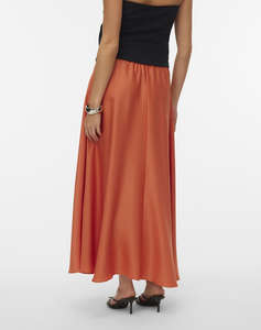 VERO MODA VMMIRA ANKLE SKIRT WVN