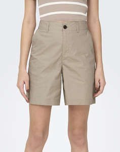 ONLY ONLZORA MW BERMUDA SHORTS PNT NOOS
