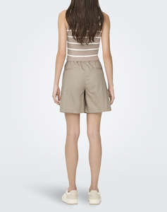 ONLY ONLZORA MW BERMUDA SHORTS PNT NOOS