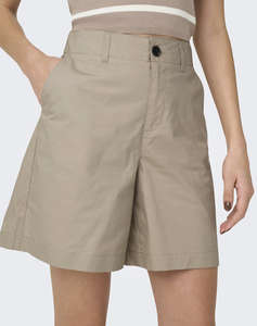 ONLY ONLZORA MW BERMUDA SHORTS PNT NOOS