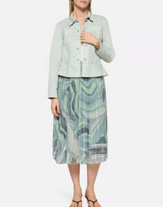 BETTY BARCLAY SKIRT