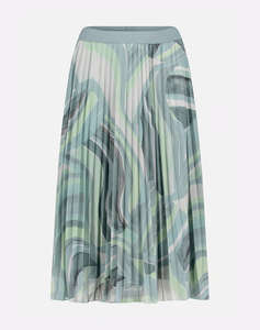 BETTY BARCLAY SKIRT