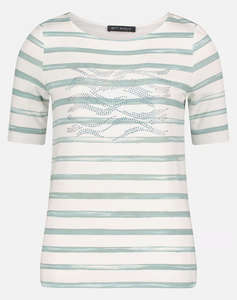 BETTY BARCLAY BLOUSE