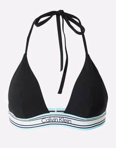 CALVIN KLEIN JEANS HALTER TRIANGLE