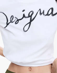 DESIGUAL TS_FLORENCIA WOMENS BLOUSE