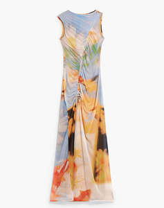 DESIGUAL VEST_JADE ДАМСКА РОКЛЯ