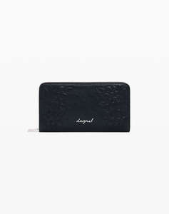 DESIGUAL MONE_SIERRA BLACK FIONA WOMENS WALLET